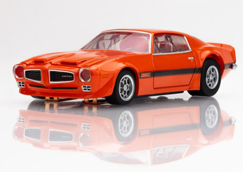 Firebird Formula 400 1972 Sundance Orange Firebird Formula 400 1972 Sundance Orange
