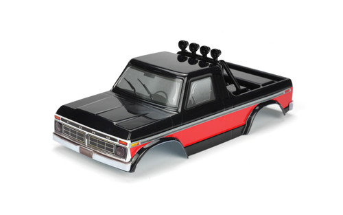 MSA-1E Ford F-150 Painted Body Set MSA-1E Ford F-150 Painted Body Set