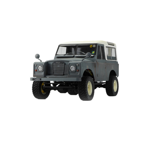 1/10 4WD 2.1 Spec Bulldog RTR Weathered Edition 1/10 4WD 2.1 Spec Bulldog RTR Weathered Edition