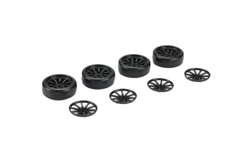 Carisma GT24 Drift Wheel Set CIS16349