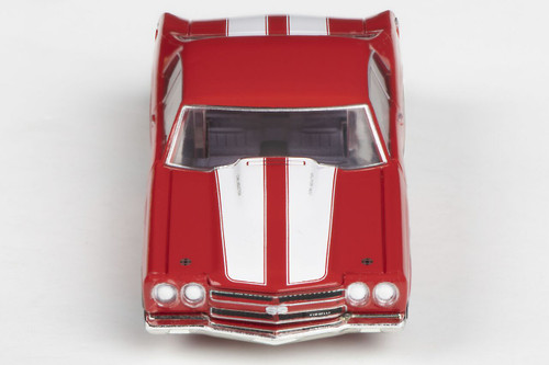 1970 Chevelle 454 - Red HO Scale Slot Car 1970 Chevelle 454 - Red HO Scale Slot Car