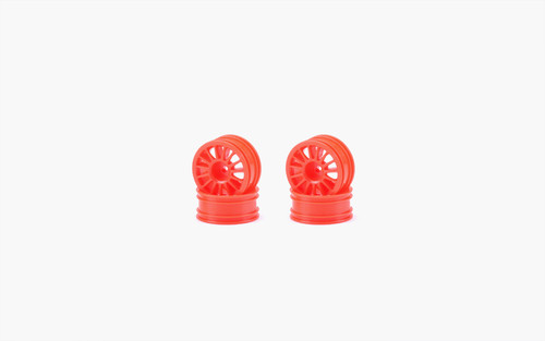 Carisma GT24 Hyundai i20N Rally 1 Hybrid Wheels Only Set CIS16582