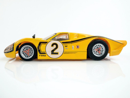 Ford GT40 Mark IV #2 HO Scale Slot Car Ford GT40 Mark IV #2 HO Scale Slot Car