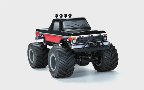 MSA-1MT 2.0 Spec F-Truck 4WD 1/24 RTR w/Battery & Charger