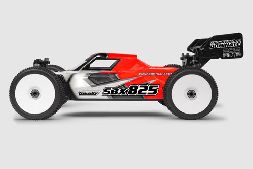 SBX-825, 7075 Edition, 1/8 Racing Buggy Kit SBX-825, 7075 Edition, 1/8 Racing Buggy Kit