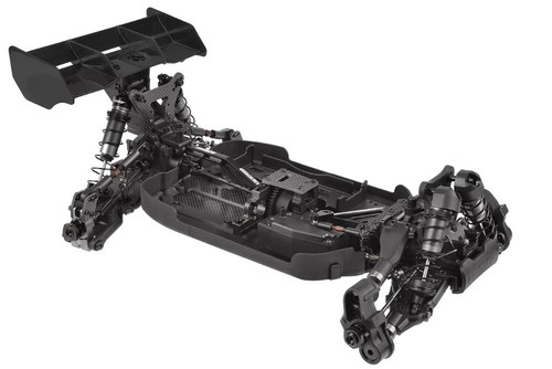 SBX-825, Carbon Edition, 1/8 Racing Buggy, Kit SBX-825, Carbon Edition, 1/8 Racing Buggy, Kit