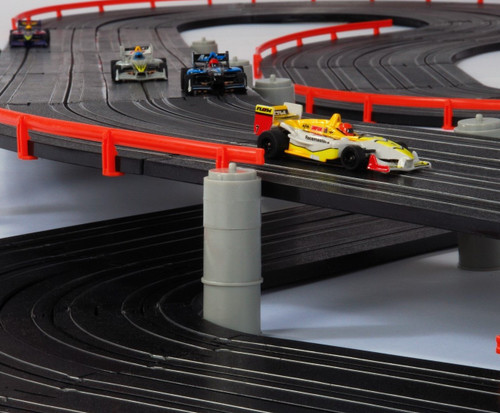 Super International HO Slot Car Set Super International HO Slot Car Set