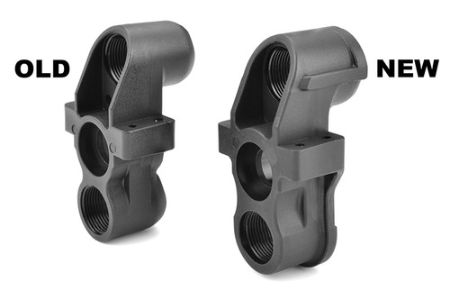 Steering Block - Pillow Ball Cup (2) Front - Composite Steering Block - Pillow Ball Cup (2) Front - Composite