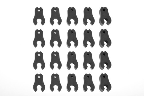 Corally Caster Clips Set - 1 to 4.5mm - 1 Set: Dementor, Kronos, COR00180-109