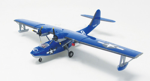 1/104 PBY-5A US Navy Catalina Seaplane US Navy Plastic Model 1/104 PBY-5A US Navy Catalina Seaplane US Navy Plastic Model