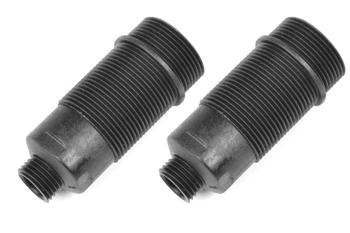 Corally Shock Absorber, Front, Composite, 2pcs COR00180-1023