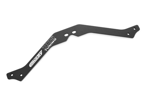 Chassis Brace, Center Upper, Asuga XLR, Swiss Made 7075 T6 Chassis Brace, Center Upper, Asuga XLR, Swiss Made 7075 T6