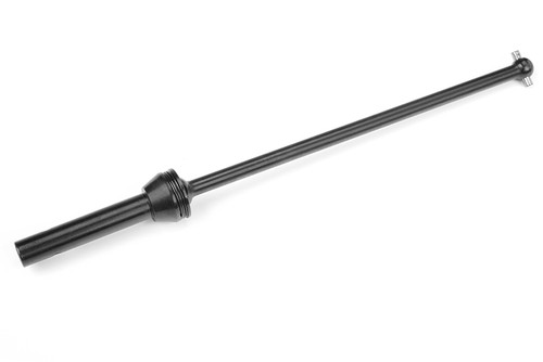Corally CVD Drive Shaft - Long - Rear - Wide Hub - 1 pc COR00180-346