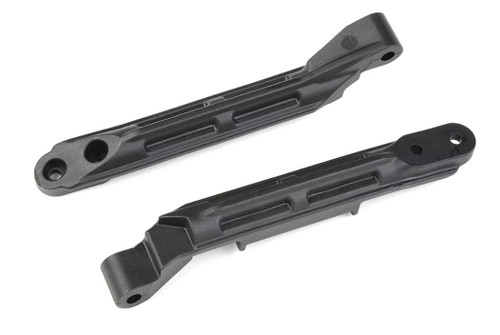 Corally Chassis Brace, Front-Rear, Composite, 2 pcs, Kagama 4 COR00180-1311