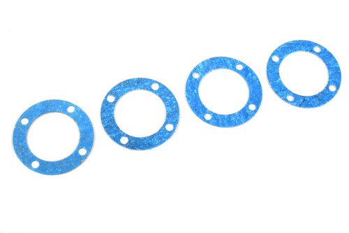 Corally Differential Gasket - 4 pcs: Dementor, Kronos, Python, COR00180-183