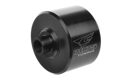 Corally Team Corally Xtreme Diff Case 35mm Aluminum 7075 Hard COR00180-411