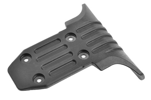 Bumper w/ Skid Plate, Front, Composite Bumper w/ Skid Plate, Front, Composite