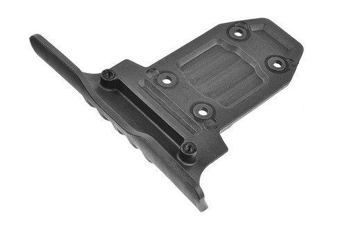 Bumper w/ Skid Plate, Front, Composite Bumper w/ Skid Plate, Front, Composite