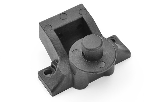 Corally Steering Deck Holder - w/ Body Post - Composite - 1pc COR00180-739