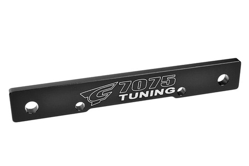 Suspension Arm Mount - RR - Swiss Made 7075 T6 - 3mm - Suspension Arm Mount - RR - Swiss Made 7075 T6 - 3mm -