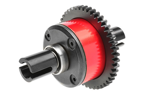 Team Corally - Center Diff Assembly Aluminium Steel 45T Team Corally - Center Diff Assembly Aluminium Steel 45T