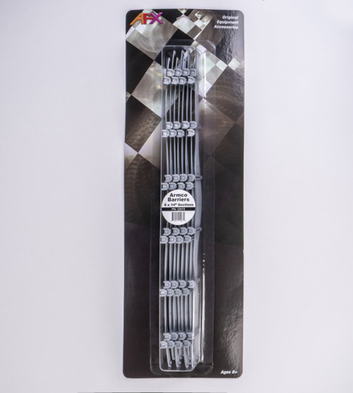 AFX Racing - ARMCO Barriers AFX Racing - ARMCO Barriers