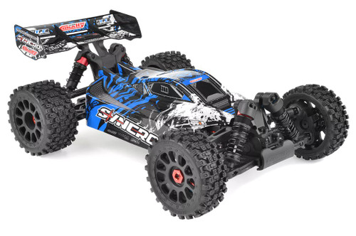 Syncro 2WD 1/8 3-4S Brushless Off Road Buggy, RTR, Blue Syncro 2WD 1/8 3-4S Brushless Off Road Buggy, RTR, Blue