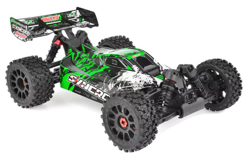 Syncro 2WD 1/8 3-4S Brushless Off Road Buggy, RTR, Green Syncro 2WD 1/8 3-4S Brushless Off Road Buggy, RTR, Green