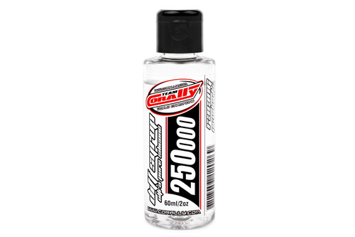 Corally Ultra Pure Silicone Diff Syrup - 250000 CPS - 60ml COR81605