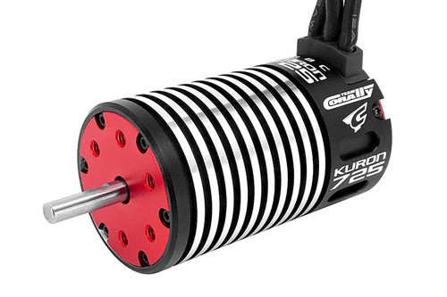 Electric Motor Kuron 725 4 Pole 2150 KV Brushless Electric Motor Kuron 725 4 Pole 2150 KV Brushless
