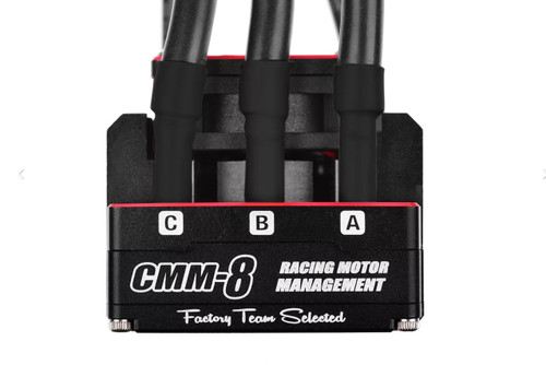CMM-8 Racing Controller 2S-4S