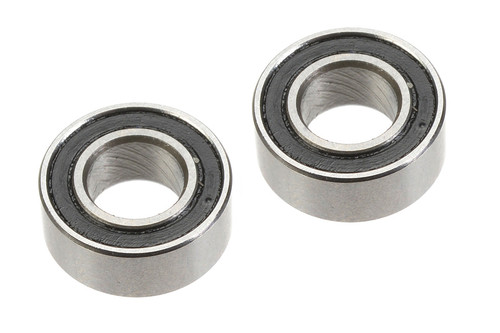 Ball Bearing, ABEC-3, 5x10x4mm (2pcs) Ball Bearing, ABEC-3, 5x10x4mm (2pcs)