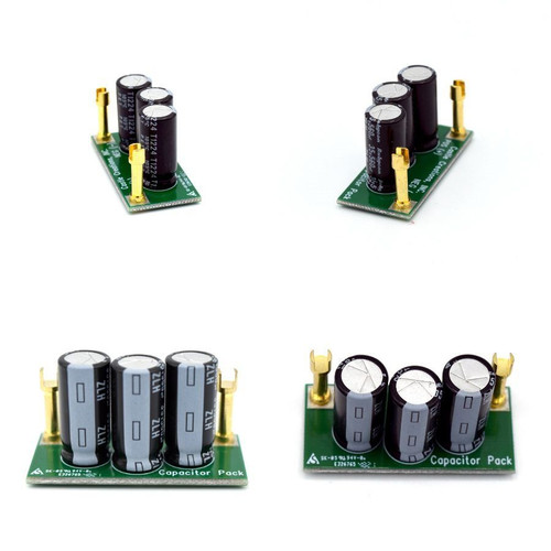 Castle Creations Capacitor Pack, 8S Max (35V), 1680UF Castle Creations Capacitor Pack, 8S Max (35V), 1680UF