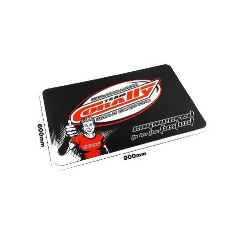 Pit Mat, Medium, 900x600mm, 3mm Thick Pit Mat, Medium, 900x600mm, 3mm Thick