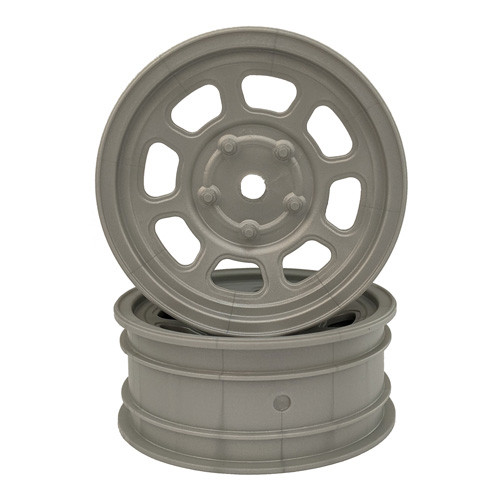 DE Racing Speedway Buggy Wheels, for Associated B6/Customworks 4 DERDSBAFS