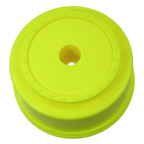 Borrego SC Wheels-Kyosho Ultim Slash Rear & 4x4/Yellow/4pcs Borrego SC Wheels-Kyosho Ultim Slash Rear & 4x4/Yellow/4pcs