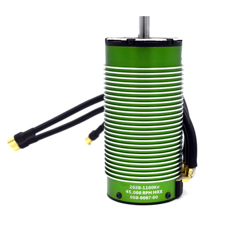 Sensored 2028-1100KV 4-Pole Brushless Motor Sensored 2028-1100KV 4-Pole Brushless Motor
