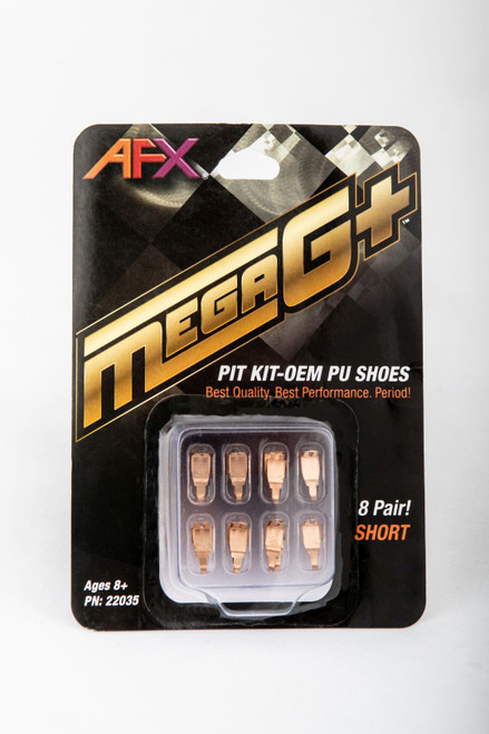 Mega G+ Pit Kit PU Shoes - Short Mega G+ Pit Kit PU Shoes - Short