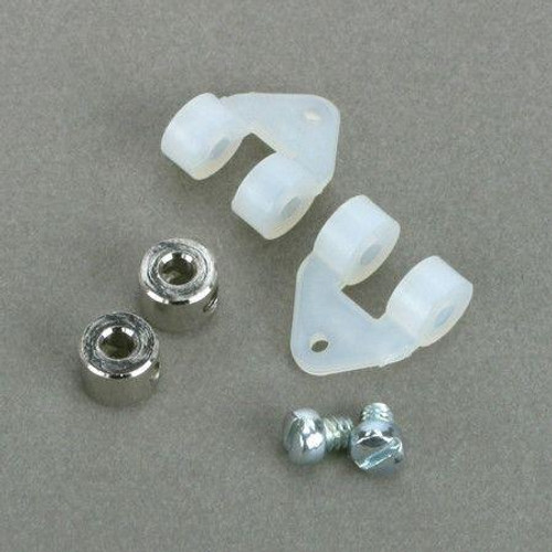 Dubro Strip Aileron Horn Connectors Dubro Strip Aileron Horn Connectors