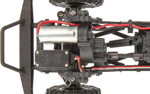 Enduro24 Sendero Trail Truck RTR, Red & Blue Enduro24 Sendero Trail Truck RTR, Red & Blue