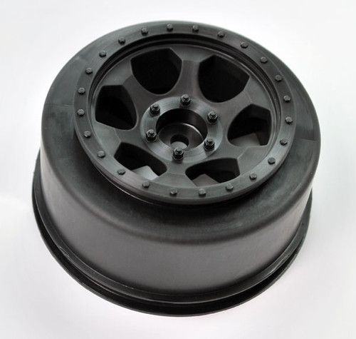 Trinidad SC Wheel-Traxxas Slas Rear-Slash 4x4/Black/4pcs Trinidad SC Wheel-Traxxas Slas Rear-Slash 4x4/Black/4pcs