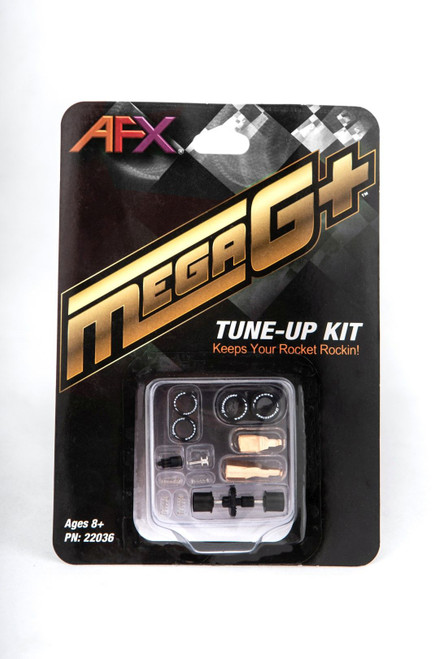 AFX Racing Mega G+ Tune Up Kit - Front Tires AFX22036
