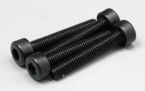 Dubro 3.0mm x 18 Socket Head Cap Screws (4/pkg) DUB2125