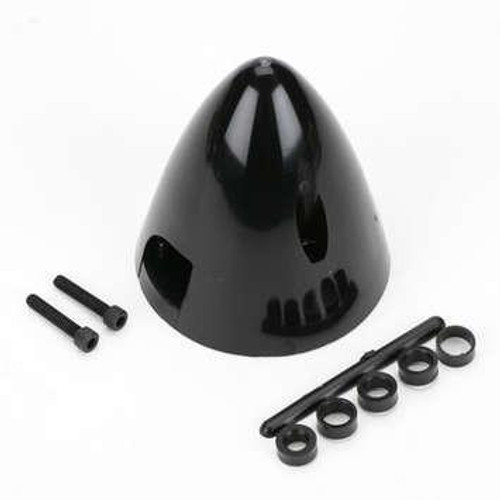 Dubro Spinner 1-3/4 Black Dubro Spinner 1-3/4 Black