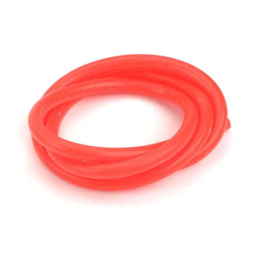 Dubro Nitro Line Silicone Fuel Tubing, Red, 2 Feet DUB2234
