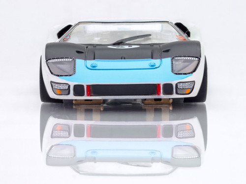AFX Racing - 1966 Ford GT40 No. 97 MKII, HO Scale Slot Car AFX Racing - 1966 Ford GT40 No. 97 MKII, HO Scale Slot Car