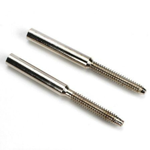 Dubro Threaded Coupler,4-40 Dubro Threaded Coupler,4-40