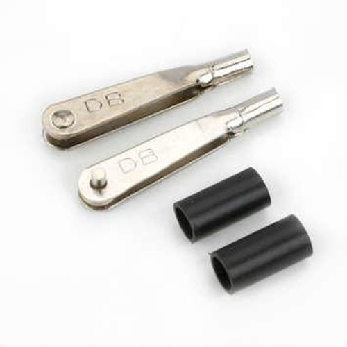 4-40 Solder Kwik-Links (For .093 Wire) 12/pkg 4-40 Solder Kwik-Links (For .093 Wire) 12/pkg