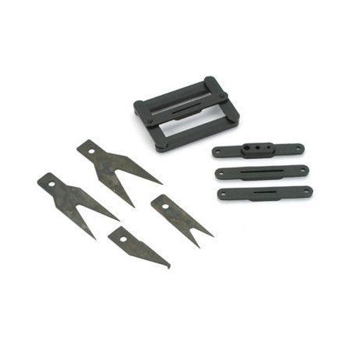 Dubro Hinge Slotter Kit Dubro Hinge Slotter Kit