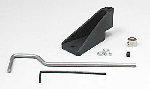 Dubro Tailwheel Bracket,.60 Plane Dubro Tailwheel Bracket,.60 Plane